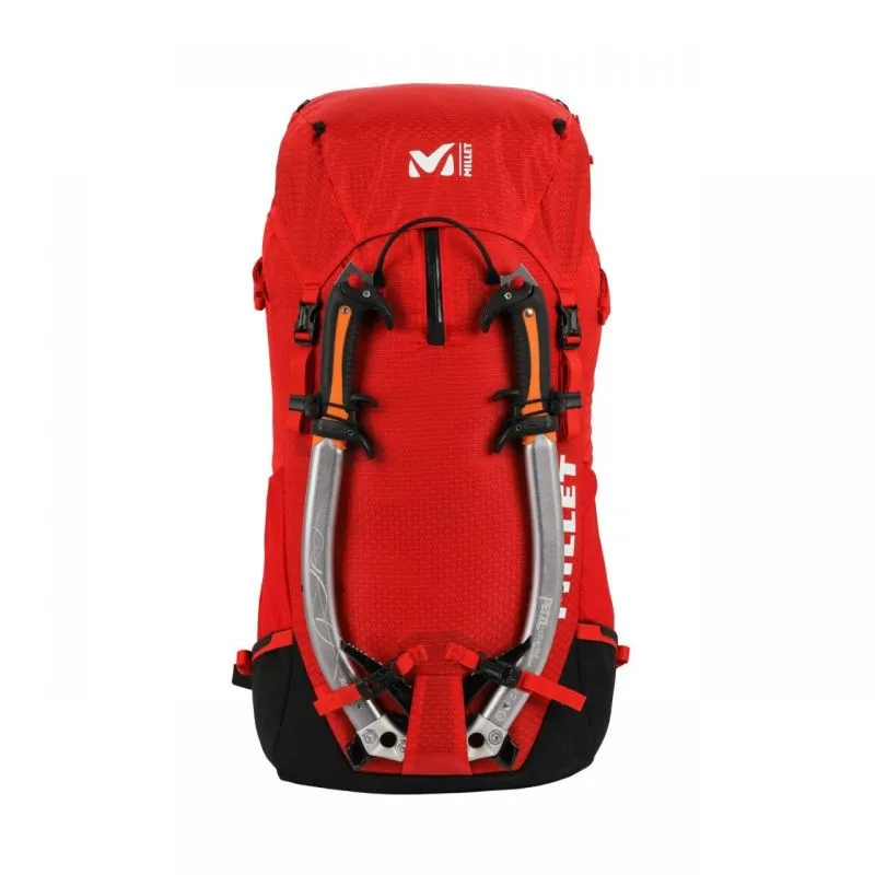 Mochila Millet Prolighter 60+20 (rojo)