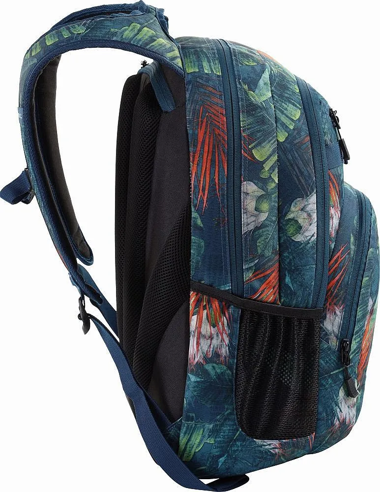 MOCHILA NITRO CHASE  TROPICAL