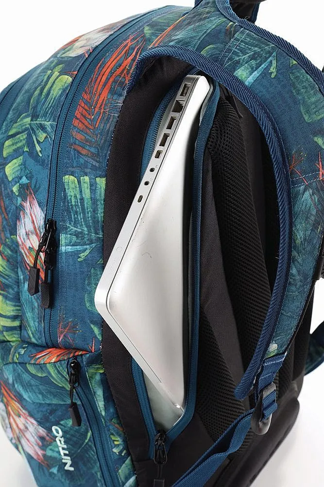 MOCHILA NITRO CHASE  TROPICAL