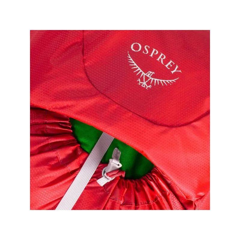 MOCHILA OSPREY TALON 18  S17 ROJO MARCIAL