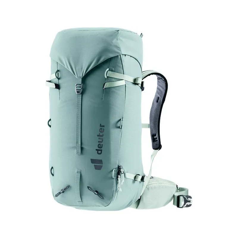 MOCHILA PARA MUJER DEUTER GUIDE 32+8 SL (JADEFROST)