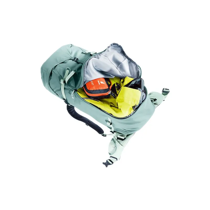 MOCHILA PARA MUJER DEUTER GUIDE 32+8 SL (JADEFROST)