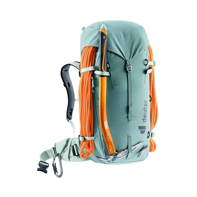 MOCHILA PARA MUJER DEUTER GUIDE 32+8 SL (JADEFROST)