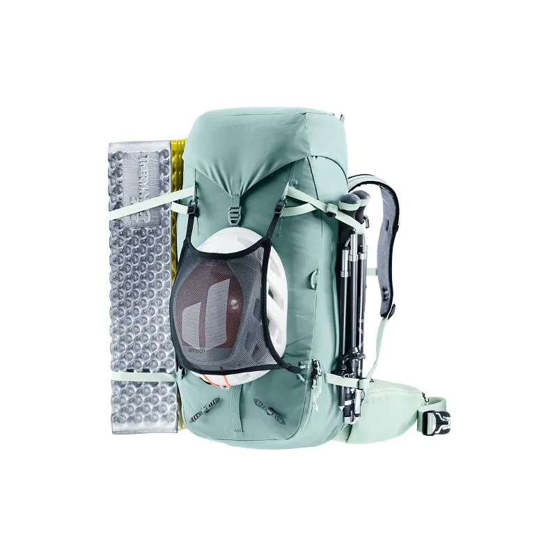 MOCHILA PARA MUJER DEUTER GUIDE 32+8 SL (JADEFROST)