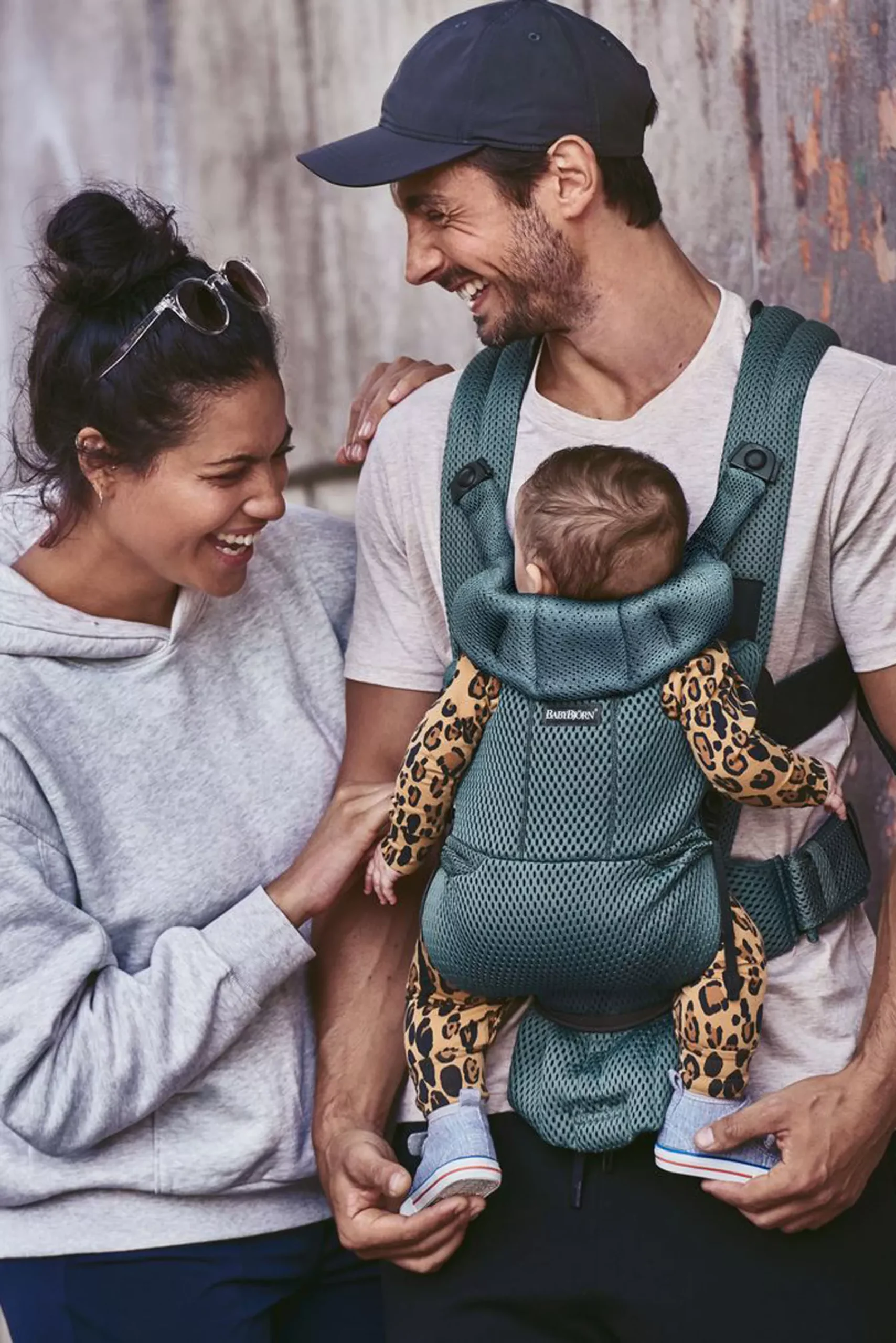 Mochila Porta bebé move Babybjorn