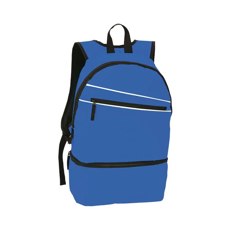 Mochila publicitaria con cintas acolchadas Dorian