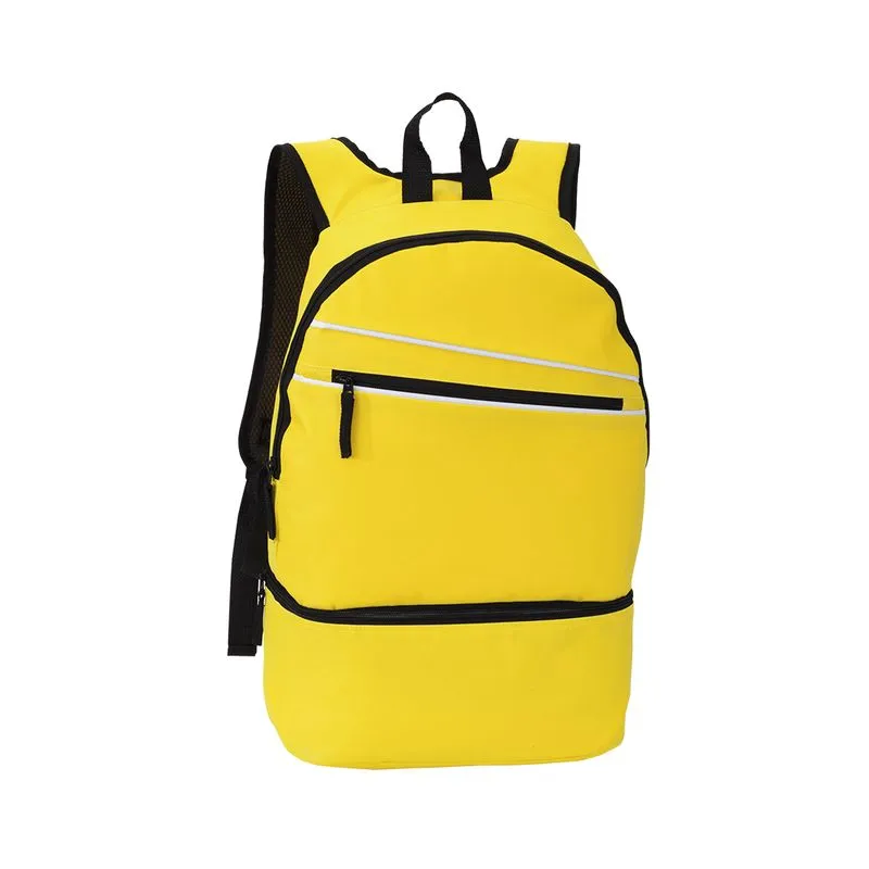 Mochila publicitaria con cintas acolchadas Dorian