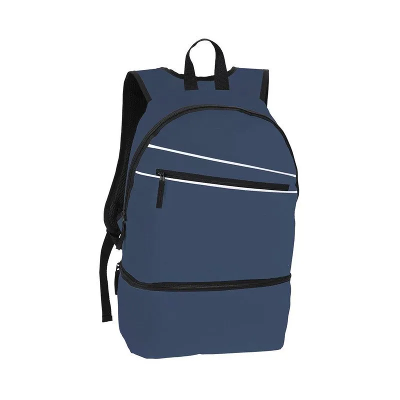 Mochila publicitaria con cintas acolchadas Dorian