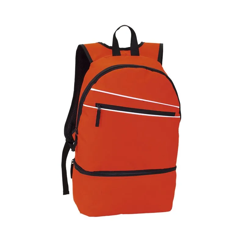 Mochila publicitaria con cintas acolchadas Dorian