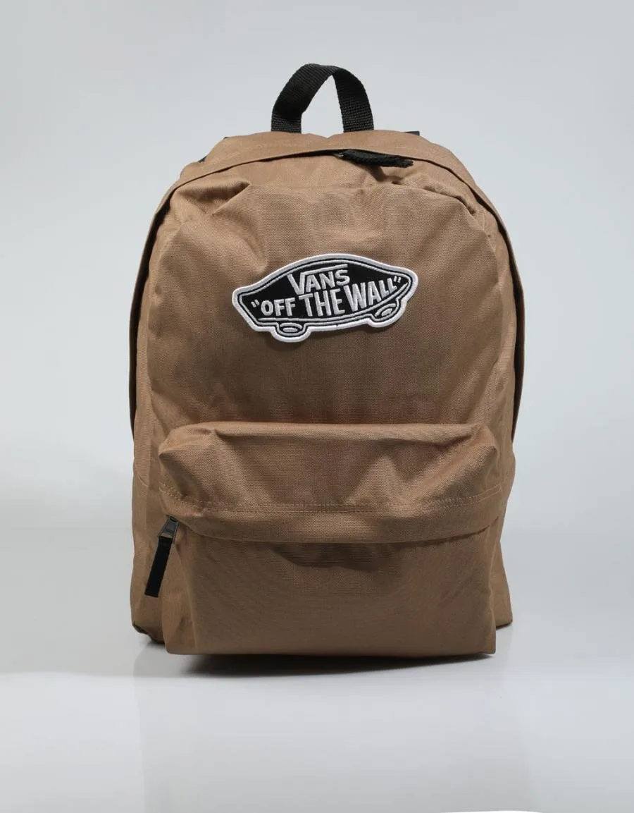  mochila VANS Wm Realm Backpack en Cuero 80223