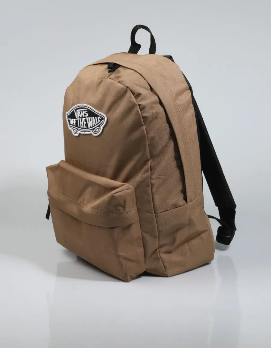  mochila VANS Wm Realm Backpack en Cuero 80223