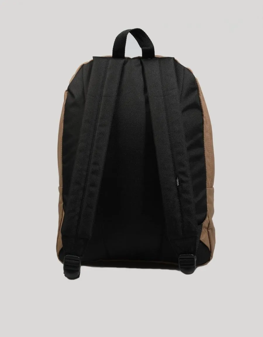  mochila VANS Wm Realm Backpack en Cuero 80223
