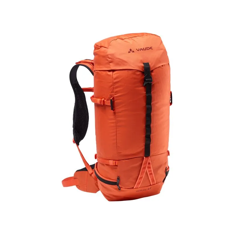 Mochila Vaude Serles 32 (Burnt Red)