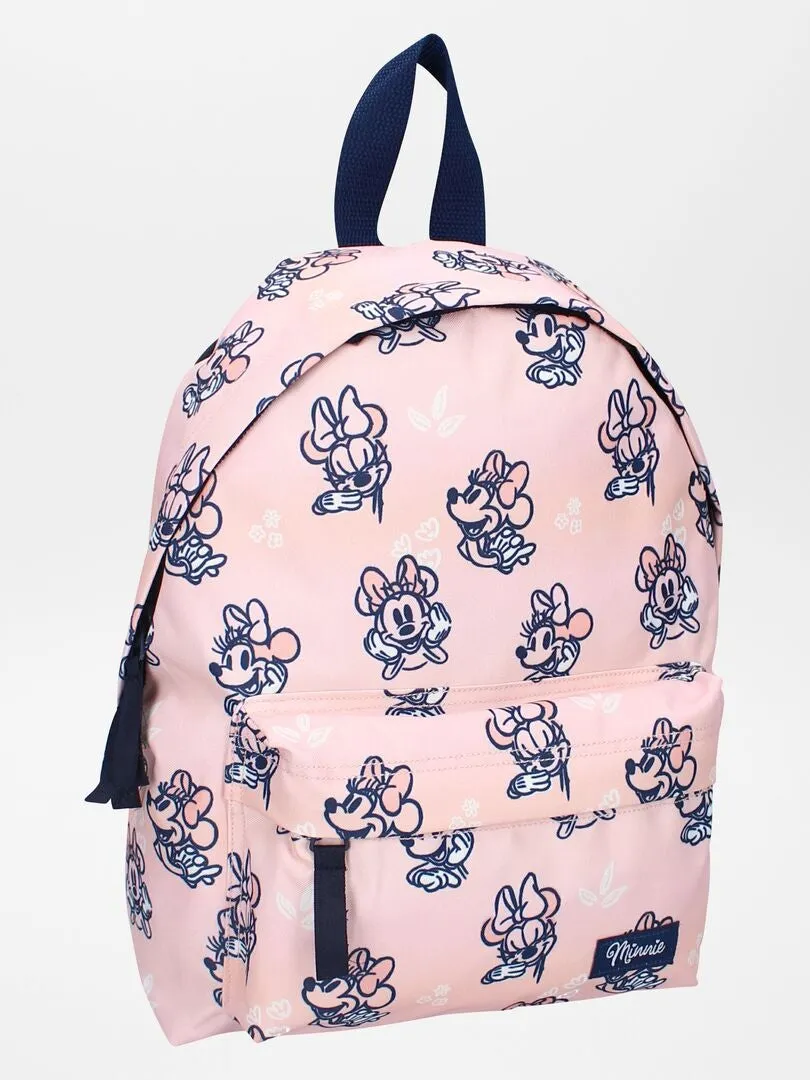 MOCHILA 'MINNIE' 'DISNEY'  ROSA