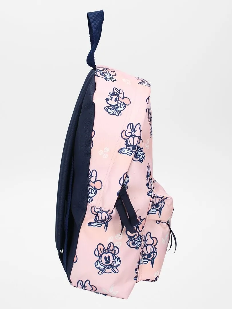 MOCHILA 'MINNIE' 'DISNEY'  ROSA