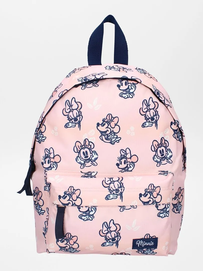 MOCHILA 'MINNIE' 'DISNEY'  ROSA