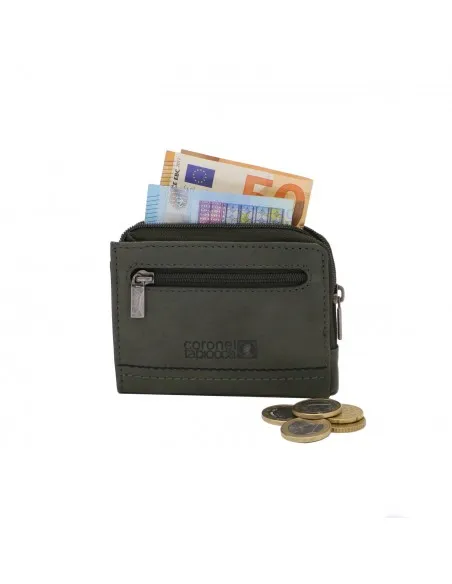 Monedero CORONEL TAPIOCA Adriel