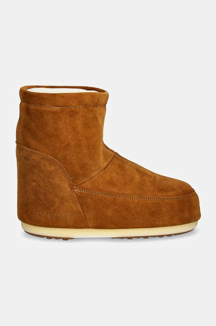 Moon Boot Icon Low Nolace Suede
