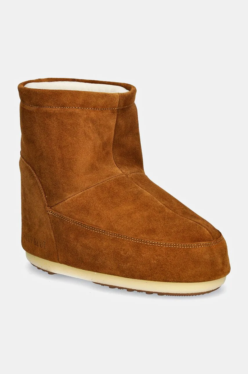 Moon Boot Icon Low Nolace Suede