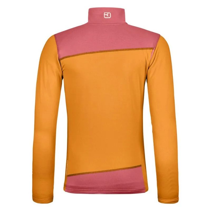 Mujer Ortovox CHAQUETA FLEECE LIGHT W (hojas de otoño) chaqueta polar