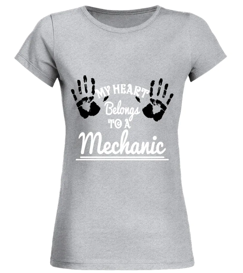 MY HEART BELONGS  AUSTRALIA EDITION CAMISETA CUELLO REDONDO MUJER