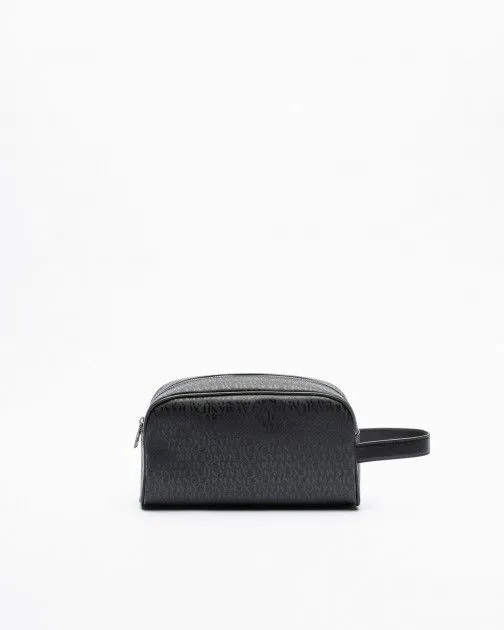 Necessaire Armani Exchange 958427 CC831 Negro