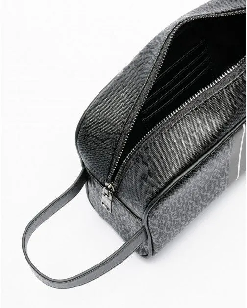 Necessaire Armani Exchange 958427 CC831 Negro
