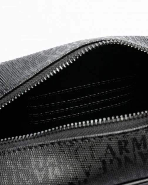 Necessaire Armani Exchange 958427 CC831 Negro