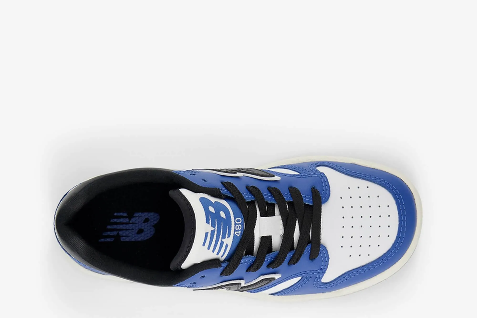 NEW BALANCE ZAPATILLAS CON CORDONES PSB480V1  GSB480V1