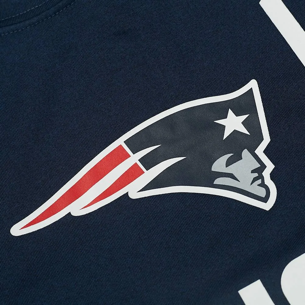 NEW ENGLAND PATRIOTS NFL NIKE LEGEND GOAL HOMBRE CAMISETA N92241S8K0YD