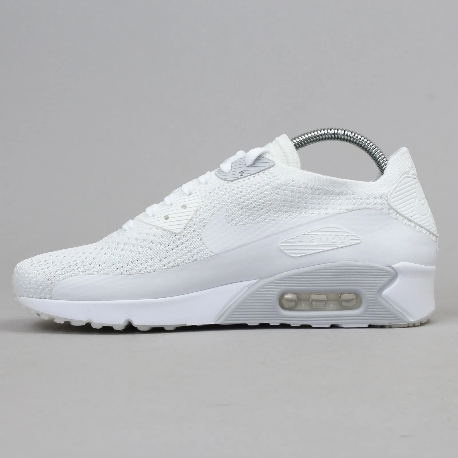Nike Air Max 90 Ultra 2.0 Flyknit "Triple White"