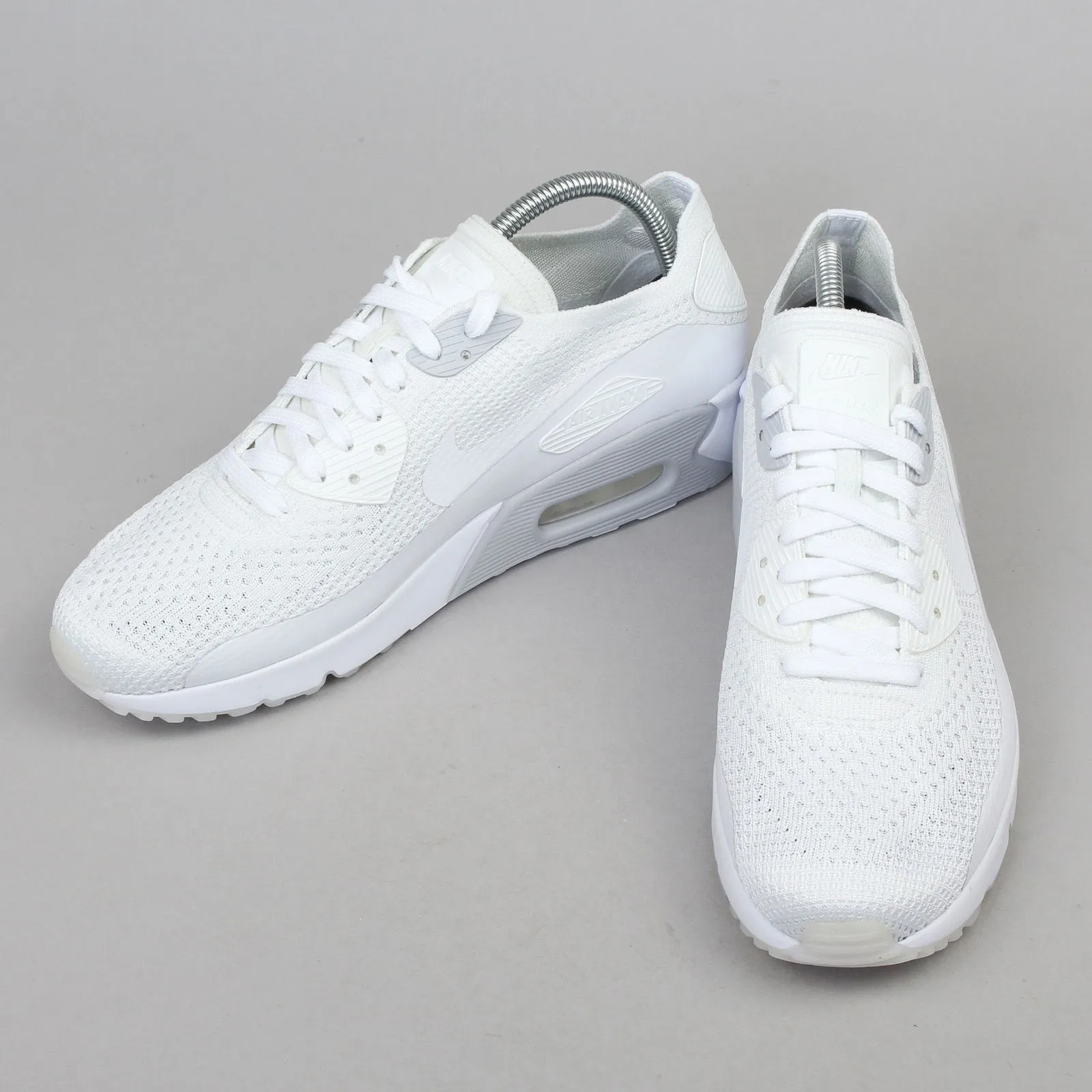 Nike Air Max 90 Ultra 2.0 Flyknit "Triple White"