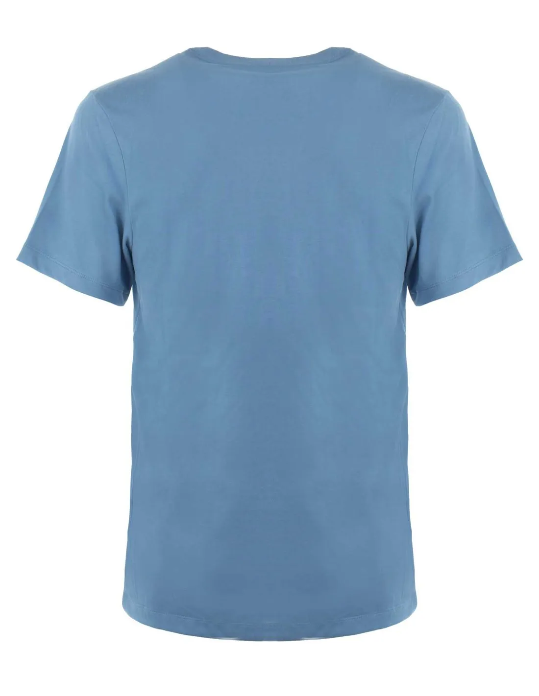 NIKE  CAMISETA AZUL AR6029 429 HOMBRE