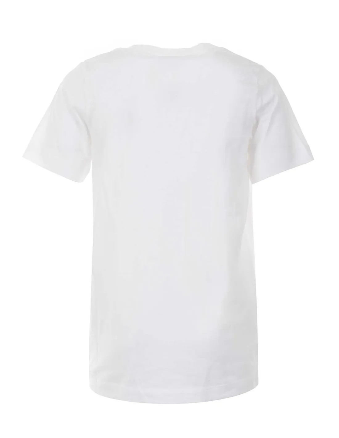 NIKE  CAMISETA BLANCA FD1201 100 NIñO/A