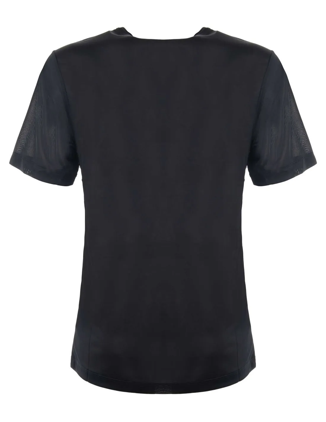 NIKE  CAMISETA NEGRA HF6144 010 HOMBRE