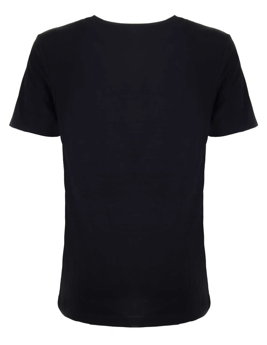NIKE  CAMISETA NEGRA HF6205 010 HOMBRE