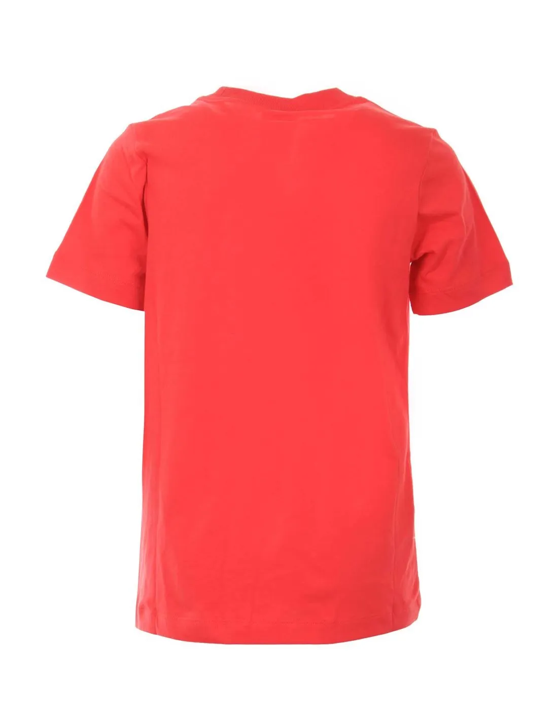 NIKE  CAMISETA ROJA FD1201 657 NIñO/A