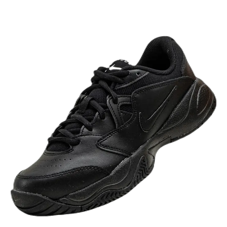 Nike Court Lite Junior Black