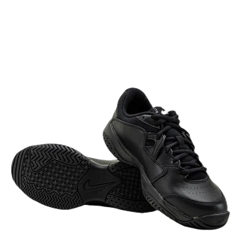 Nike Court Lite Junior Black