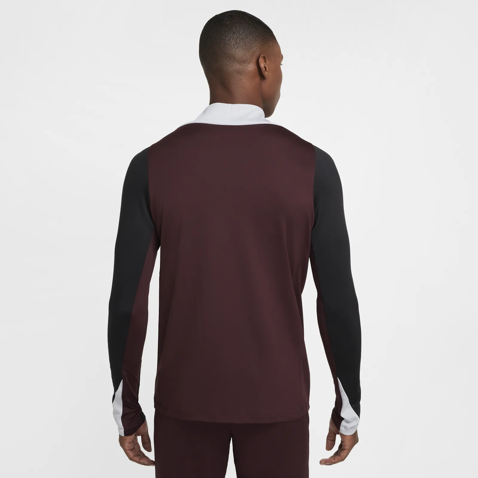 NIKE DRIFIT STRIKE TRAINING 1/2 ZIP