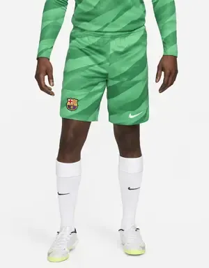 Nike Equipación de portero Stadium FC Barcelona 2023/24