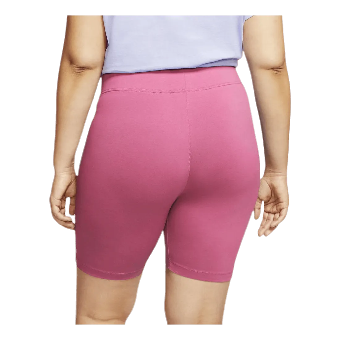 Nike Essential Legasee Bike Plus Pink