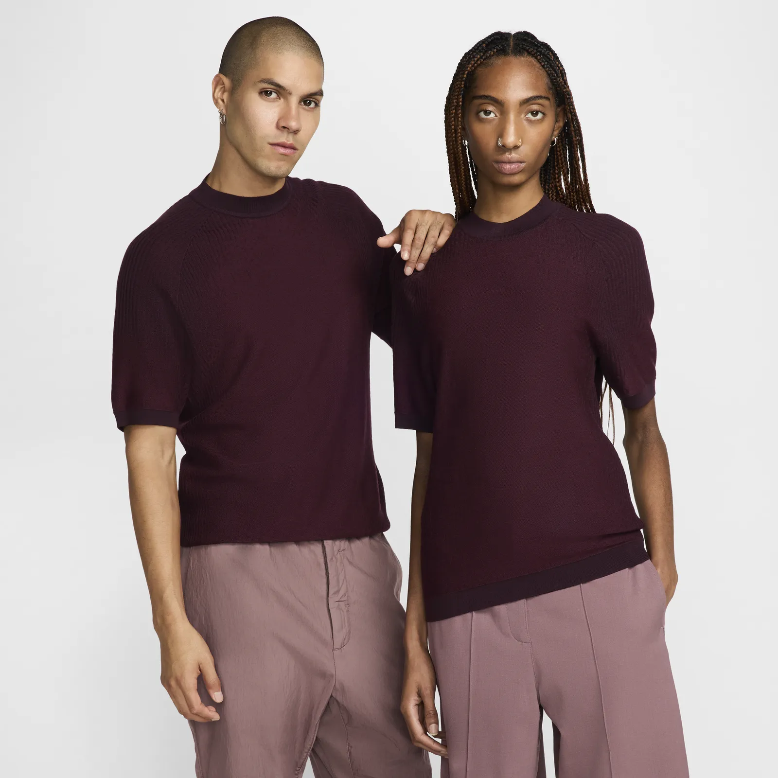 Nike Every Stitch Considered Short Sleeve