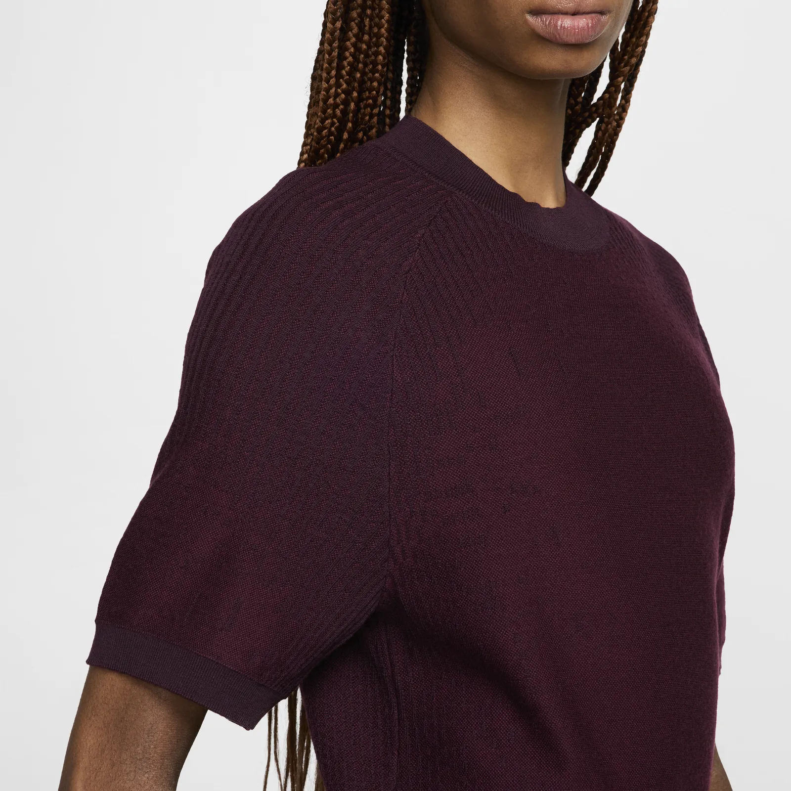 Nike Every Stitch Considered Short Sleeve