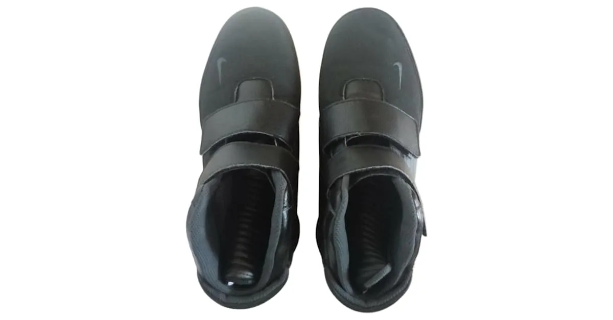 Nike Flystep Negro 