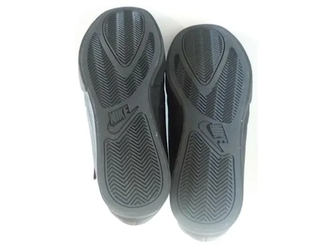 Nike Flystep Negro 
