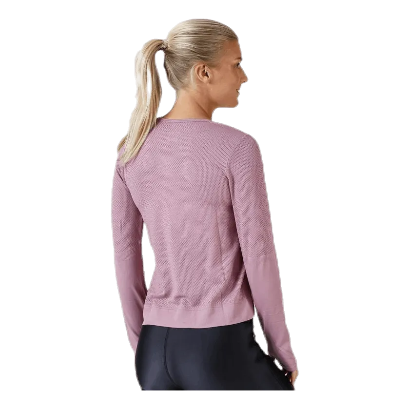 Nike Infinite Top LS Pink