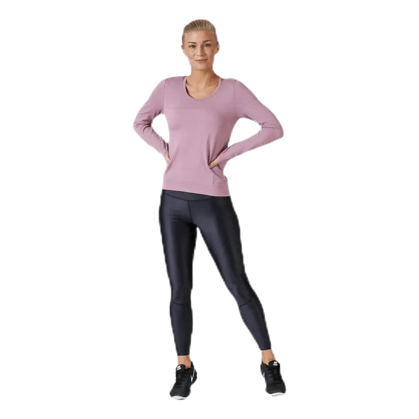 Nike Infinite Top LS Pink