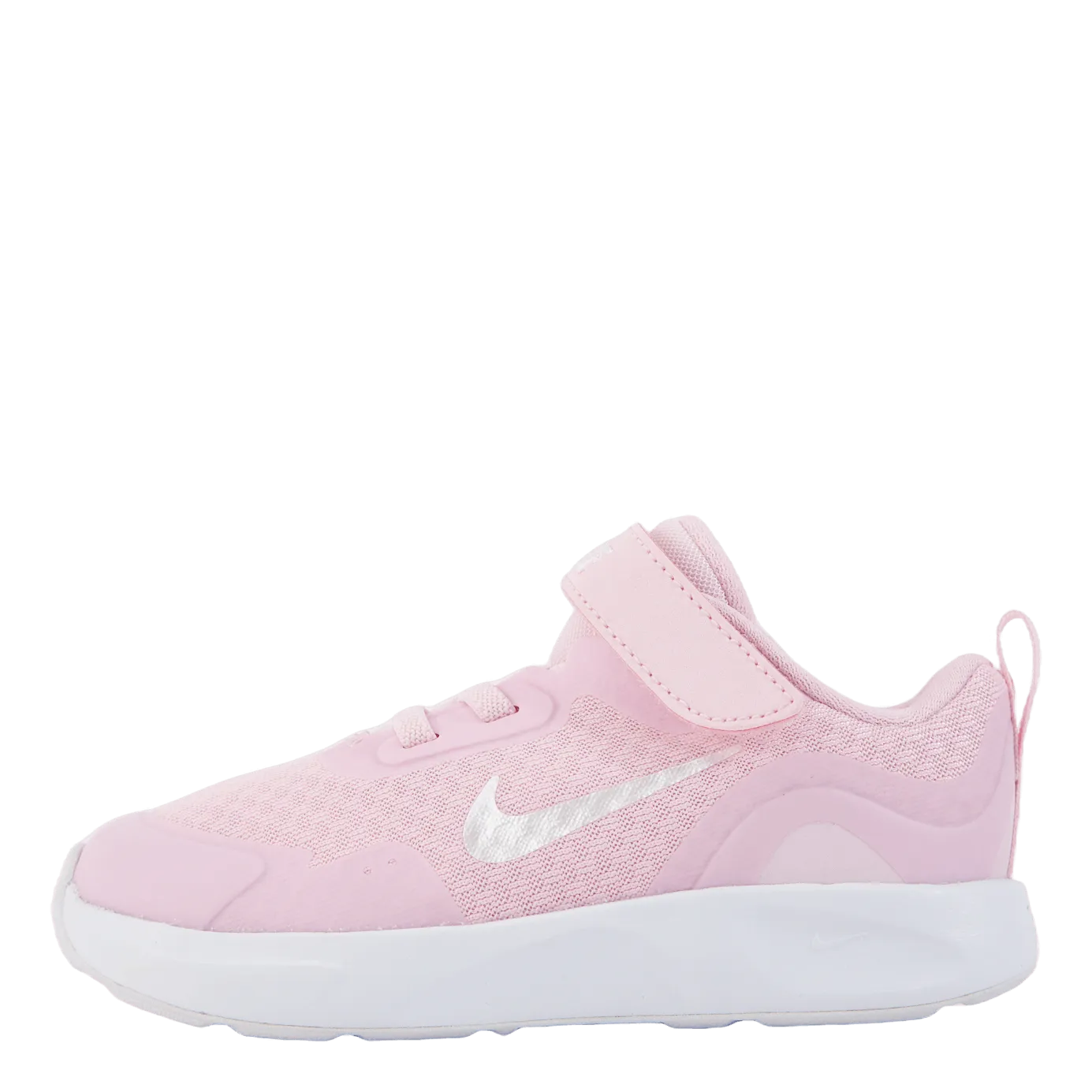 NIKE KIDS NIKE WEARALLDAY LOWTOP PINK/WHITE