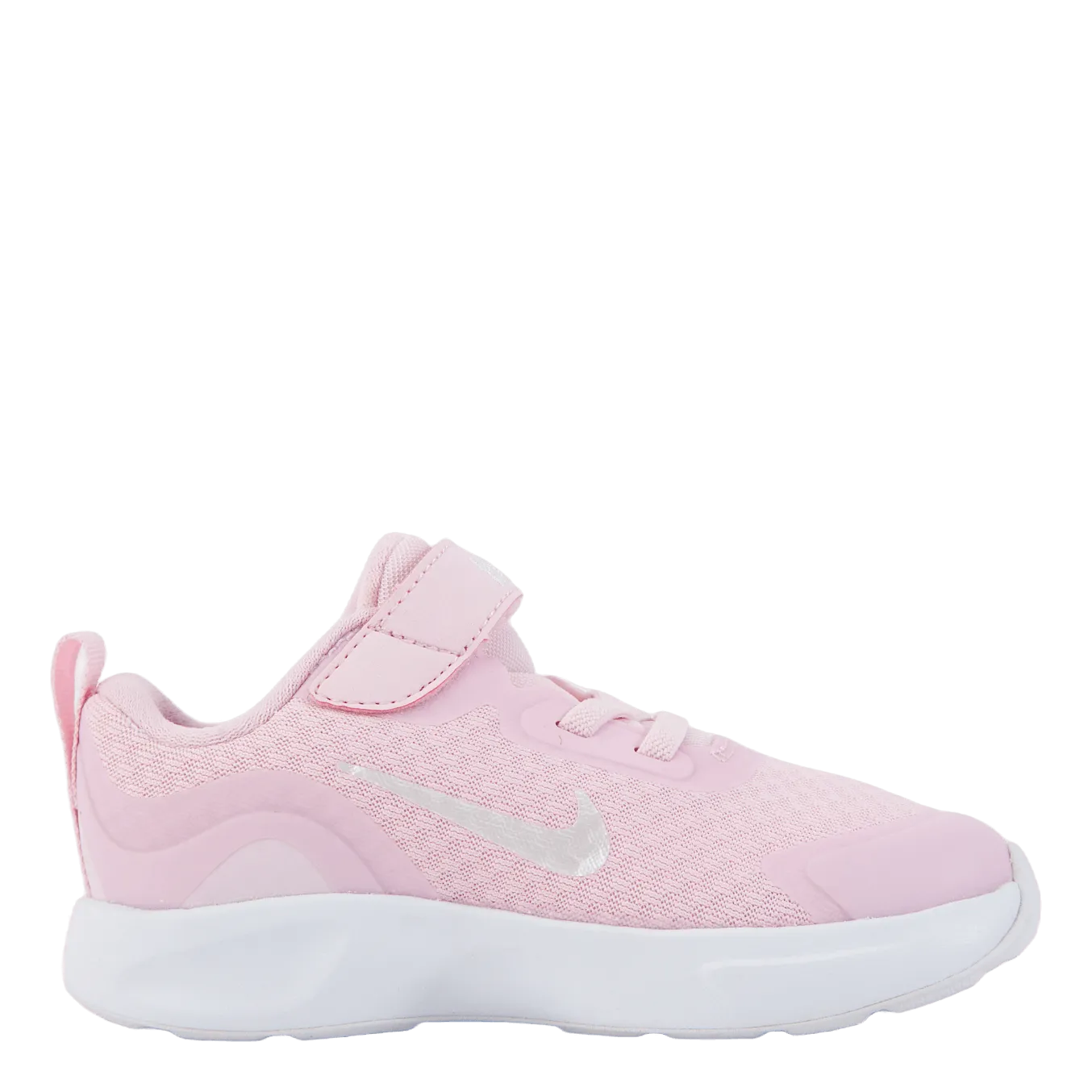 NIKE KIDS NIKE WEARALLDAY LOWTOP PINK/WHITE